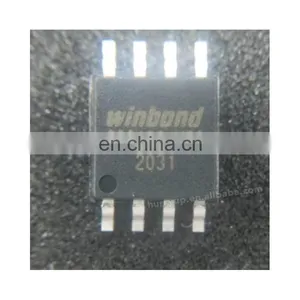 New & Original Flash Memory Chip W25Q128JVSIQ W25Q128JVSQ, 25Q128JVSQ 25Q128JVSIQ 2031 thumbnail-1