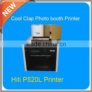 Brand- New Hiti P520L Thermal Printer thumbnail-4