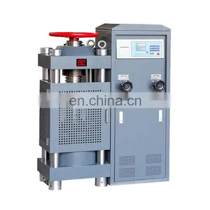 Brand New 2000kn Digital Display Microcomputer Compression Testing Concrete Compressive Strength Test Machine 1500kn thumbnail-3