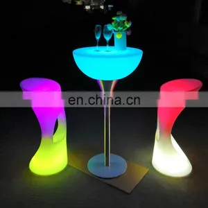 Bar and Lounge Furniture Solar Power LED Lighting Chandeliers & Pendant Lights LED Chairs Party Tables thumbnail-3