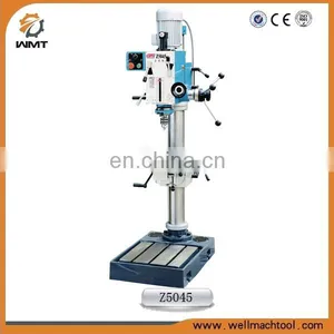 Drilling Machines Z5045/1 29 x 8 Electric Drill Machine - 220Vac, 3-phase, 60Hz thumbnail-2