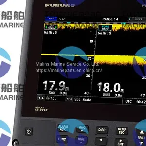 FURUNO FE800 Color IMO Navigation Echo Sounder thumbnail-3