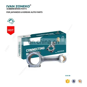 Excellent Price 23510-4A500 23510-4A710 Engine Piston Conrod Connecting Rod For Hyundai H-1 Starex Porter H350 Crdi thumbnail-1