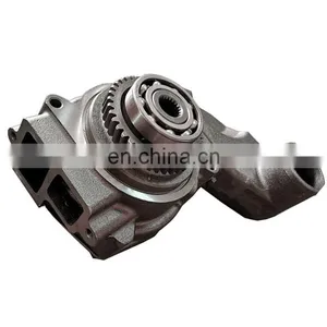 High Quality Engine Parts Water Pump 2W8003 for Excavator thumbnail-1