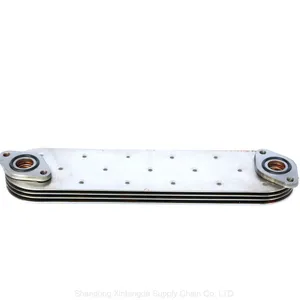 Auto Parts Oil Cooler Core 8-97028739-0 8-97334101-0 8973341010 8973341011 Fit for ISUZU 4HF1 thumbnail-1