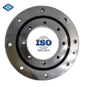 Luoyang JW Cylindrical Slewing Ring Bearings CRBF11528A CRBF11528AD CRBF11528AT RU178G RU178X Cross Roller Bearings RU178 thumbnail-5