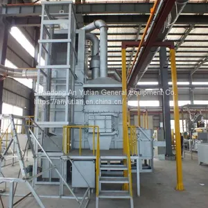 Tower Type Smelting Scrap Natural Gas Aluminum Furnace thumbnail-4