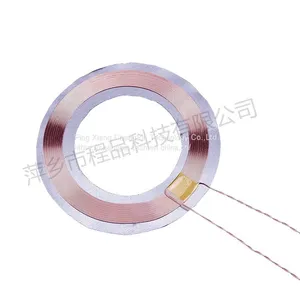 Custom All Size Qi Standard TX RX Coil Wireless Charger Coil thumbnail-2