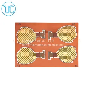OEM PCB Circuit Board Electronic Fabrication PCB Assembly for Telecommunications PCBA thumbnail-4