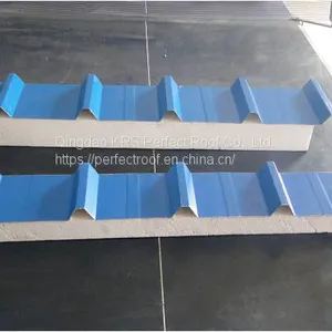 Roof Panel and Wall Panel EPS Sandwich Panel thumbnail-2