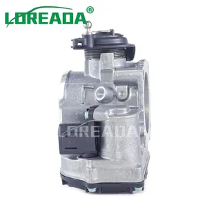 56mm Fuel Injection Throttle Valve Body Replacement 058133063Q 703703170 V10810055 058 133 063Q 408-237-212-008Z 058133063M thumbnail-3