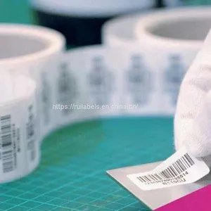 Xylene Resistant Label Super Chemical & Solvent Resistant Labels thumbnail-4