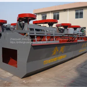 China Maufacture Provide Glod Ore Flotation Machine,flotation Separator,flotation Mineral Separator thumbnail-3
