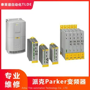Parker AC Variable Frequency Drive 690PB/005/400/3/F/0011 Models Are Complete and Welcome to Inquire thumbnail-4