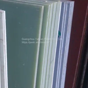 High Quality Fr4 G10 Epoxy Fiberglass Plate /Epoxy Glass Sheet Rod Price thumbnail-5
