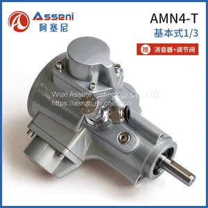 AMN4-F Air Motors Pneumatic Mixer, High-speed Explosion-proof Motor GLOBE thumbnail-2
