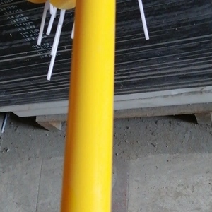 Tecaform Ah Rod High Quality High Precision Natural Round Pvc Plastic Rod thumbnail-5