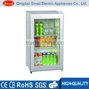 Glass Door Ice Cream Freezer/ Supermarket Display Showcase, Chest Freezer thumbnail-1