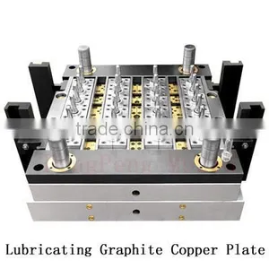 Express Stainless Steel Accessory Pet Preform Mould thumbnail-1
