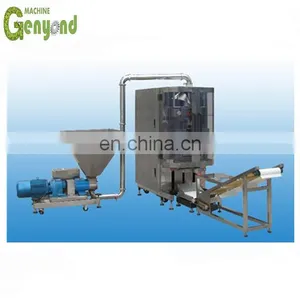 Automatic Pouch Liquid Filling Machine thumbnail-1