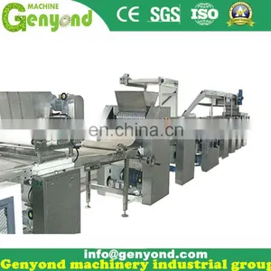 Stainless Steel Biscuit Making Machine for Small Business thumbnail-3