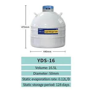 Kenya Artificial Insemination Tanks for Sale KGSQ thumbnail-5