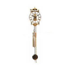 Quality Skeleton Wall Clocks thumbnail-3