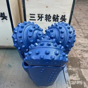 Oil Well Tricone Drill Bit thumbnail-4