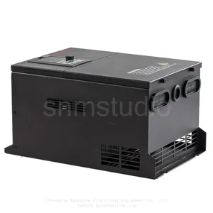 Chinese Best Selling Emheater 220v 30kw Three Phase Input Three Phase Output AC Variable Frequency Inverter for Water Pump thumbnail-3
