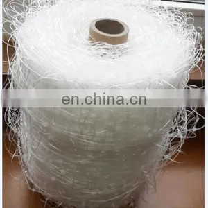 High Quality 8gsm White Plant Support Climbing Plastic PP Trellis Agricultural Net Mesh thumbnail-2
