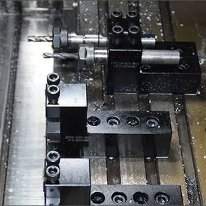Small CNC Lathe, Metal Turning Machine, Industrial Machine, Metal Working Cnc thumbnail-2