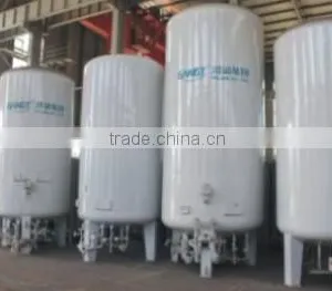 Vacuum Power Insulation Cryogenic Liquid Storage Tanks thumbnail-1