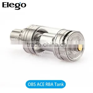 100% Authentic OBS ACE RBA 4.5ml Tank Wholesale thumbnail-1