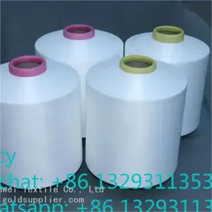 Hot Sale Factory 100D/144F 100% Polyester Yarn for Hand Knitting thumbnail-1