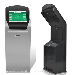 Bank Queue Line Control Barrier thumbnail-2