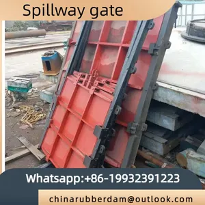 Stainless Steel Gate Manufacturer Produces ZSZ Type Water Stop Gate, Two-way Water Control Gate, Customized in Hebei, China thumbnail-5