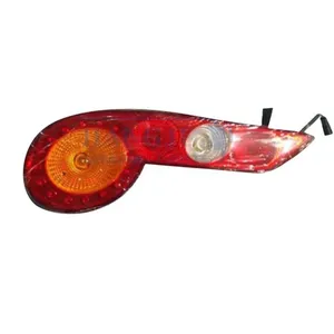 Bus Rear Light Large Stock Bus Parts Accessories Lighting System Rear Lamps HJH-0079 RH Original Lbus Rear Lamp thumbnail-1