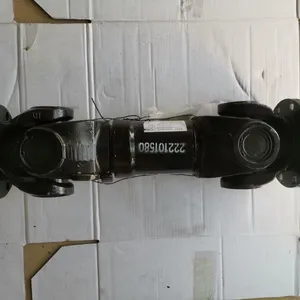 XMQ6128AY4D XMQ6125BY Kinglong Bus Axle Part Catalog Auto Drive Shaft 222101580 Bus Transmission Shaft thumbnail-2