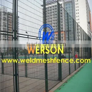 Tennis Court Fencing thumbnail-3