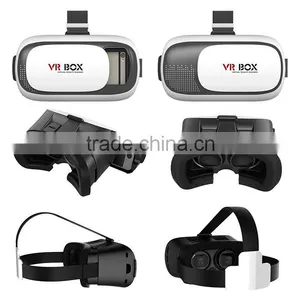 2016 NEW Innovative 3rd Generation Virtual Reality Glasses,VR Box,VR Glasses With Bluetooth Remote thumbnail-4