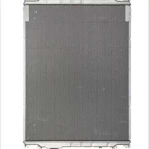 2001-2507 OEM F3160881103410 20012507 Heavy Truck Radiator for 08-10 Kenworth T660 - W900 Truck Water Cooling Radiator thumbnail-2