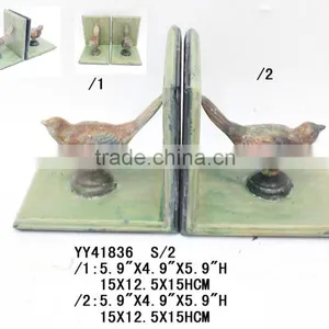Bird Design Metal Book en Decoration thumbnail-1