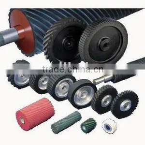 Office Appliance Rubber Roller thumbnail-1