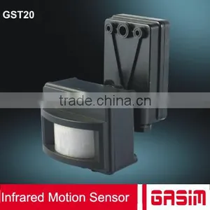 2015 Best Sell 180 Degree Infrared Motion Sensor GST09 thumbnail-1