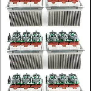 Vacon Power Unit 181B4316 SPR-ELE25013+FI13-690V-920A thumbnail-1
