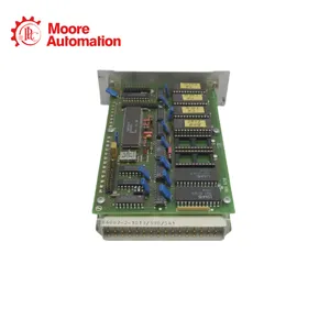 ABB MZ03 MZ 03 H&B Contronic Module In Stock thumbnail-4