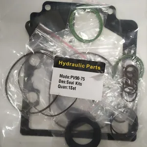 Pv90r Series Pv90r30/42 /55 75 /90 Hydraulic Spare Parts Including PV90R30 PV90R42 PV90R55 PV90R75 PV90R100 PV90R130 PV90R250 thumbnail-6