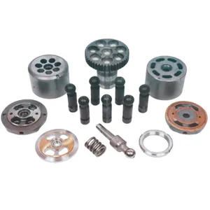 Hydraulic Pump Parts HMGF 35/36/38/57 Series HMGF35/HMGF36/HMGF38/HMGF57 Hydraulic Main Pump Spare Parts For Excavator thumbnail-1