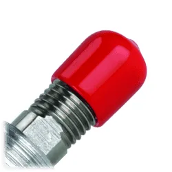 Screw Bolt Joint Rubber End Protective Cap Thread Pipe Tubing Rubber Cap thumbnail-6