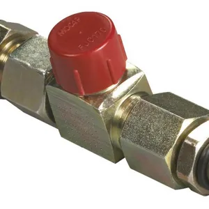 Threaded Plastic Dust Cap for SMA Male Connector thumbnail-2